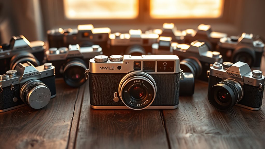 top 15 film camera models