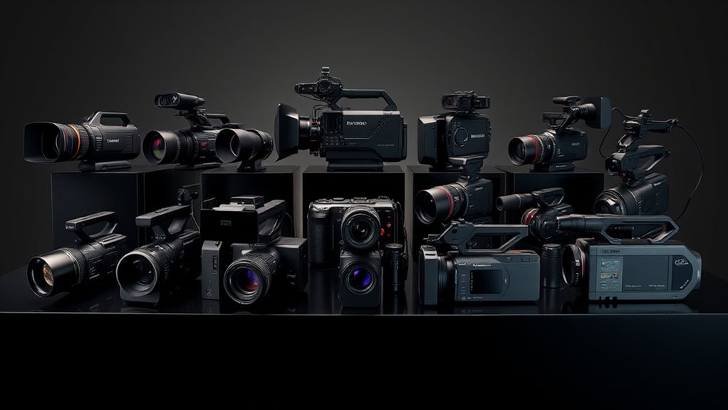 top 15 future camera recorders