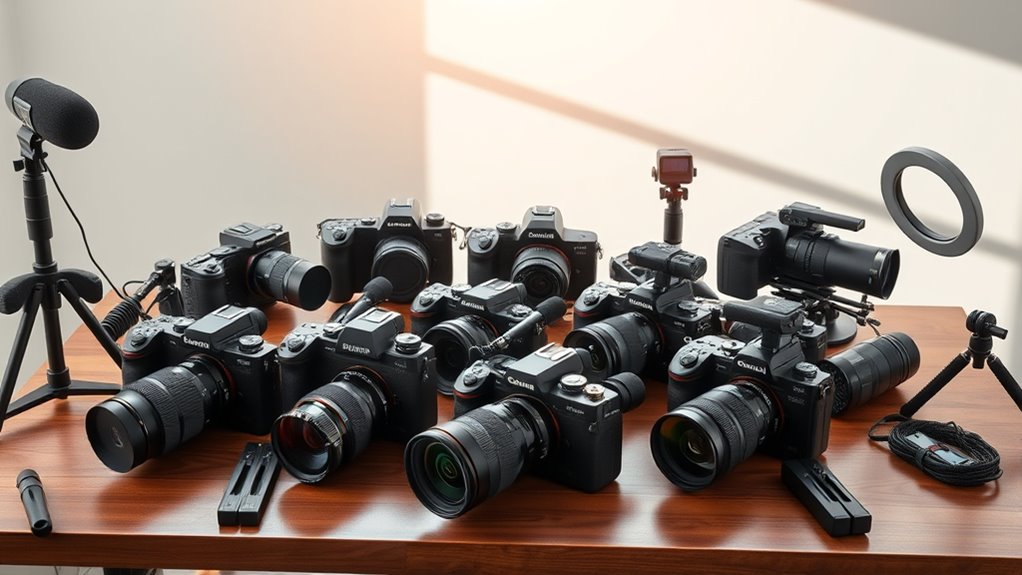 top 15 future podcast cameras