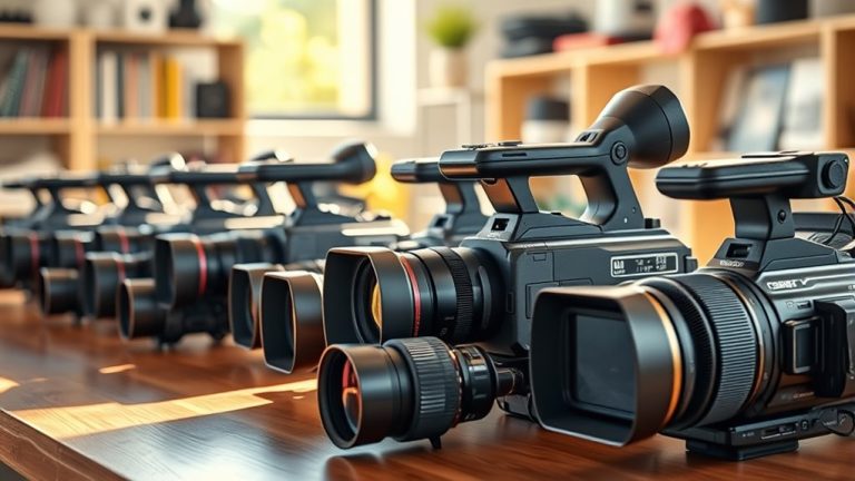 top 15 future video cameras