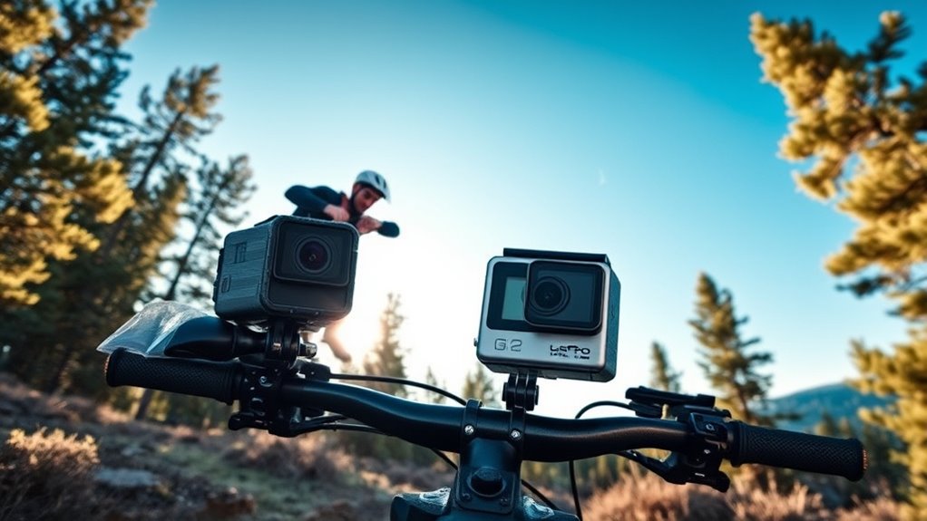 top 15 gopro alternatives