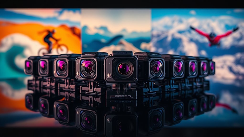 top 15 high quality action cameras