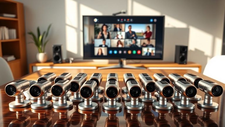 top 15 high resolution video call cameras