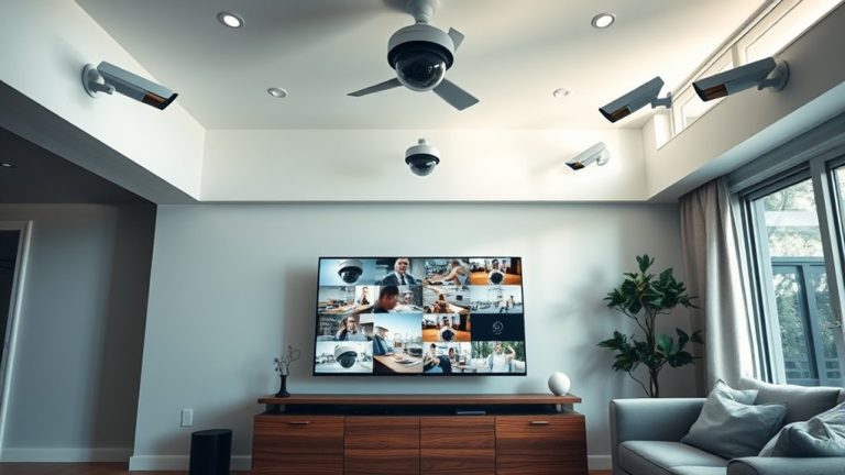 top 15 home security cameras