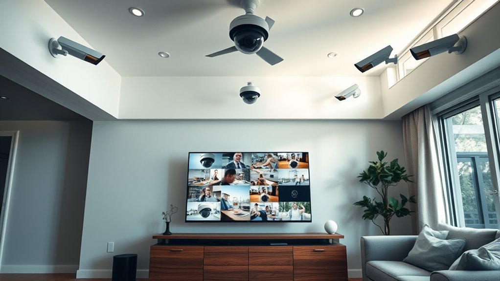 top 15 home security cameras