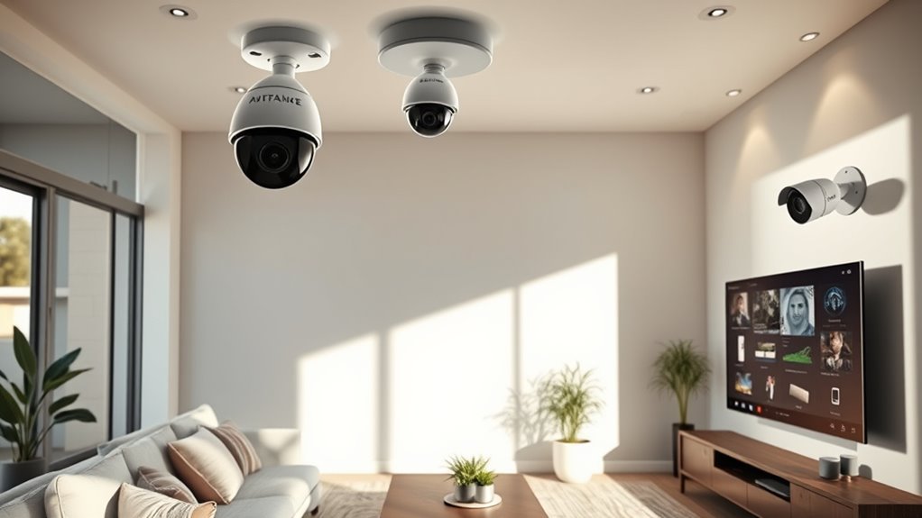 top 15 home security cameras