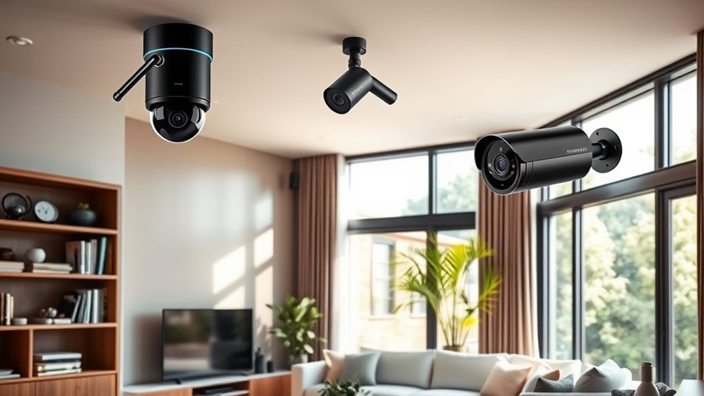 top 15 home security cameras
