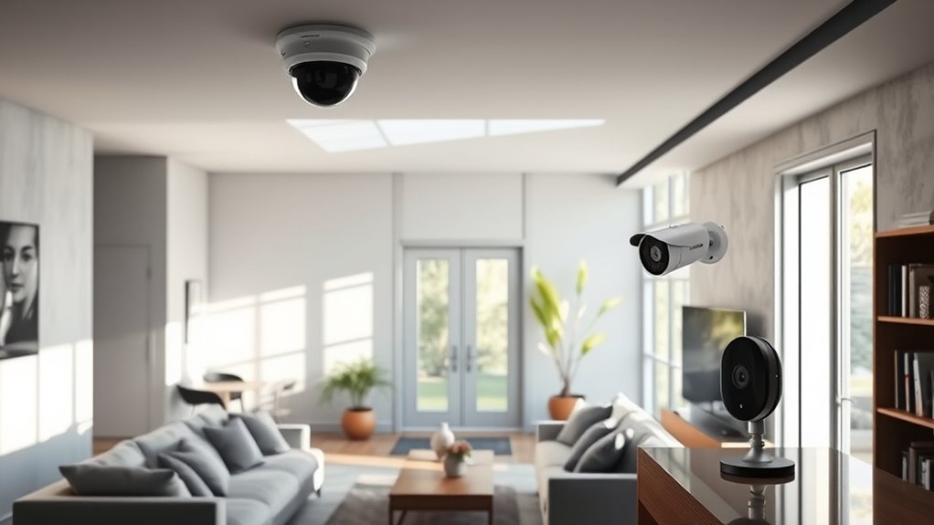 top 15 home security cameras