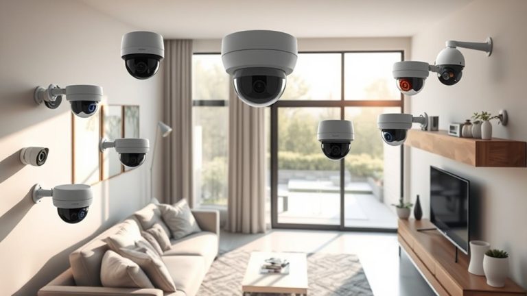 top 15 home security cameras