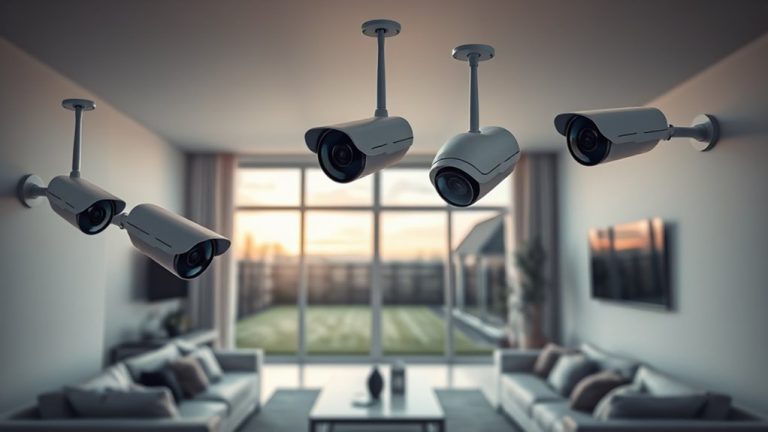 top 15 home security cameras