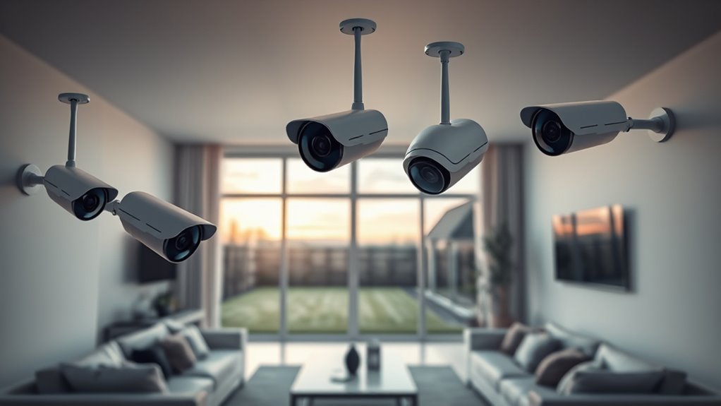 top 15 home security cameras