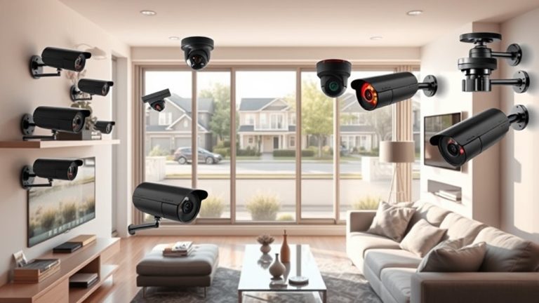 top 15 home security cameras