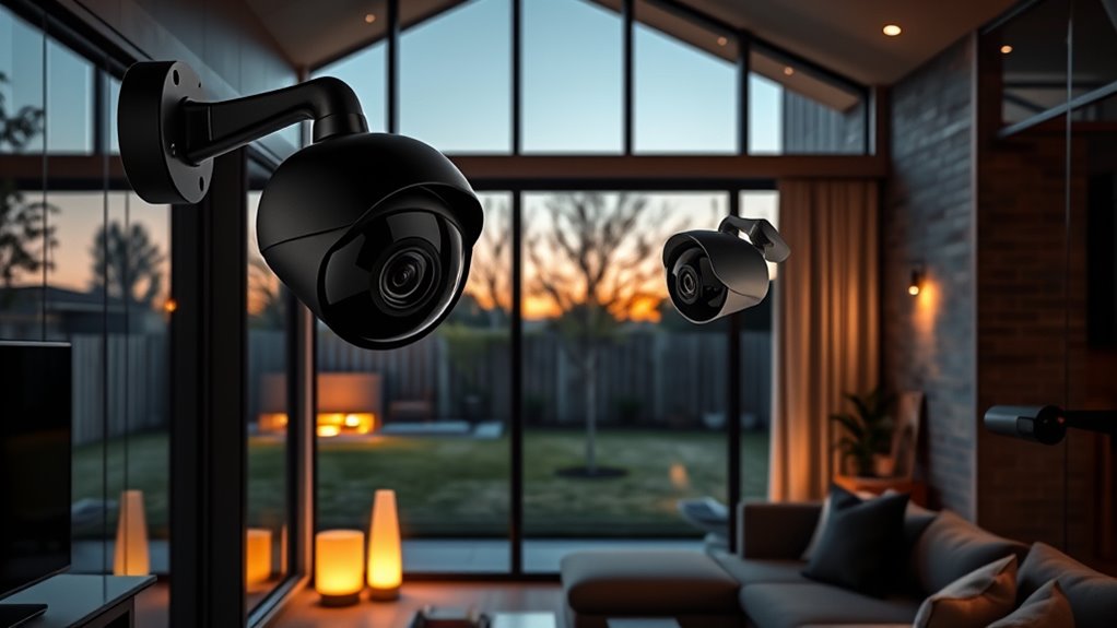 top 15 home security cameras