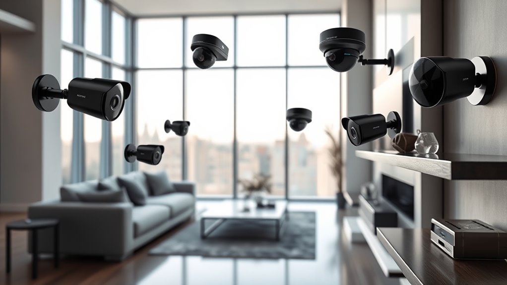 top 15 home security cameras