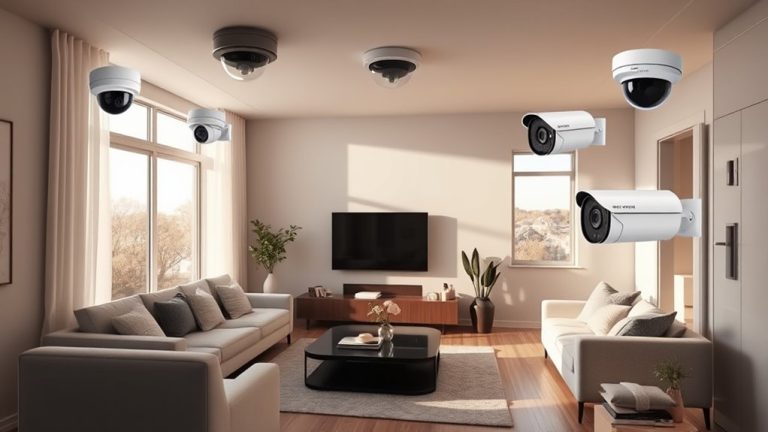 top 15 home security cameras