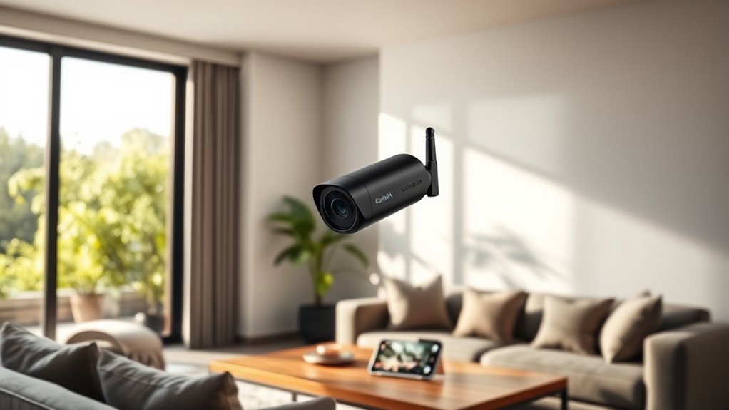 top 15 home security cameras
