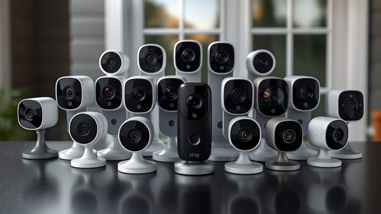 top 15 home security cameras