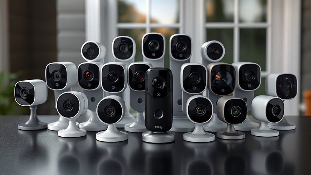 top 15 home security cameras