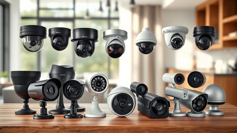 top 15 home security cameras