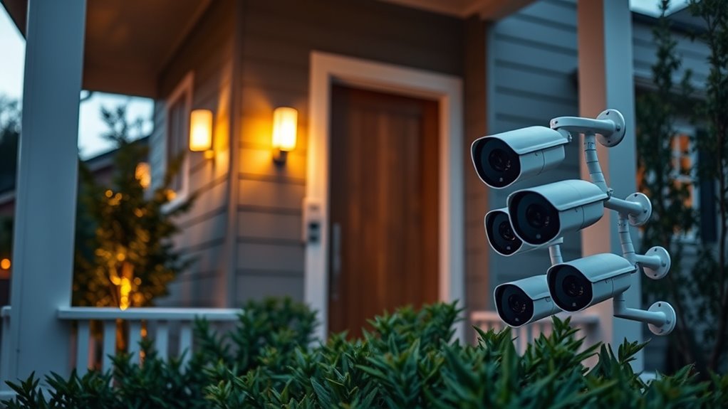 top 15 home security cameras