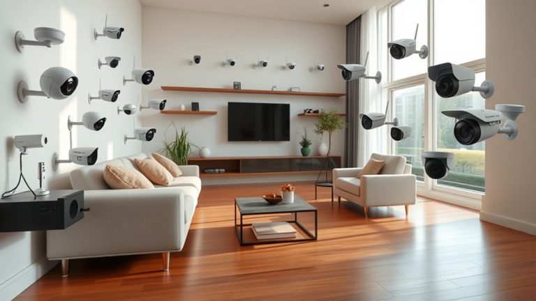 top 15 home security cameras