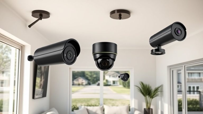 top 15 home security cameras