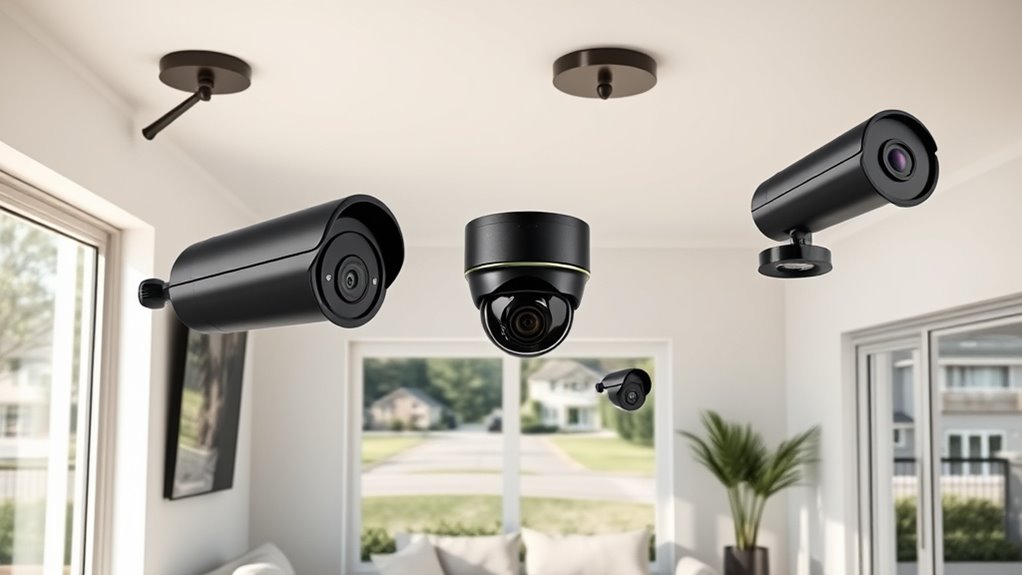top 15 home security cameras