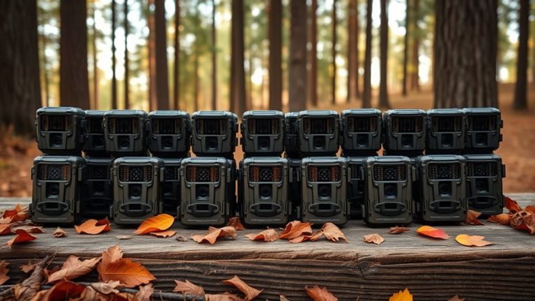 top 15 hunting trail cameras