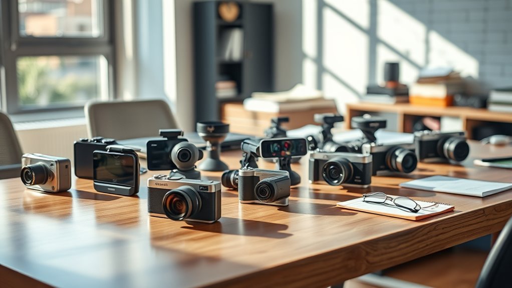 top 15 investigator cameras