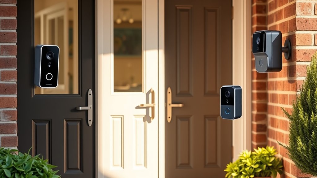 top 15 local storage doorbells