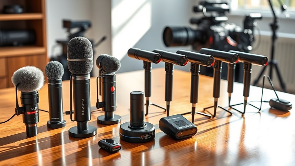 top 15 microphones for creators