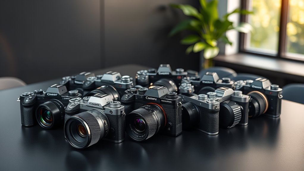 top 15 mirrorless camera guide