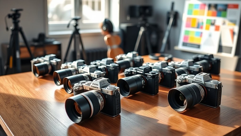 top 15 mirrorless cameras