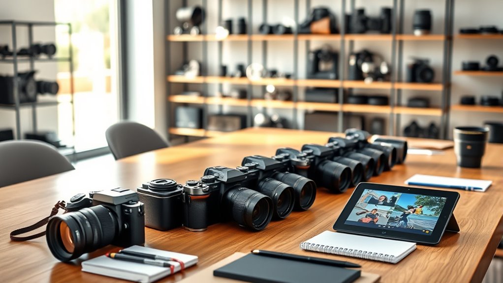 top 15 mirrorless cameras