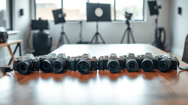 top 15 photographers camera picks