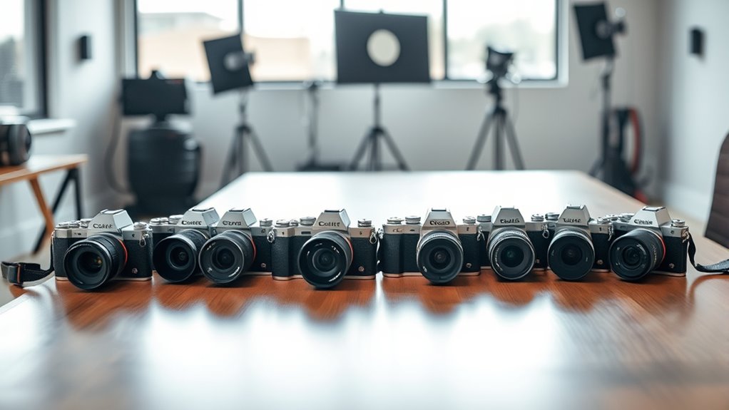 top 15 photographers camera picks