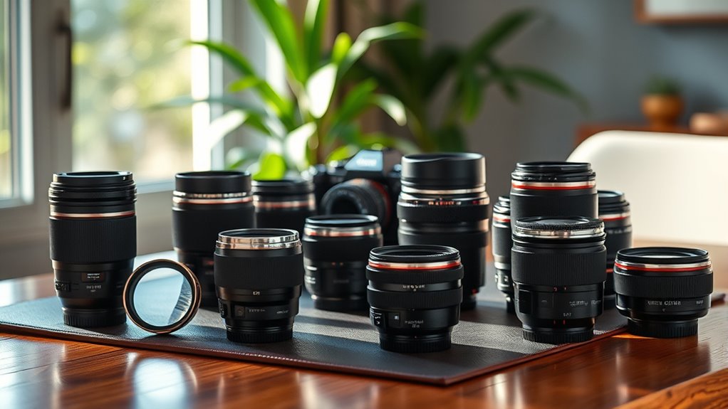 top 15 photography lenses
