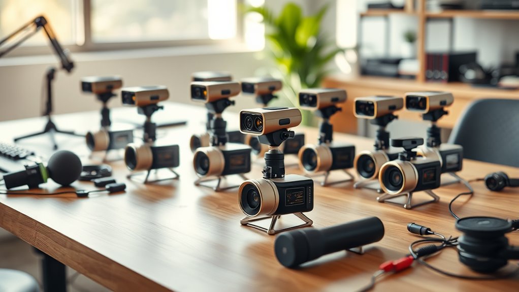 top 15 podcast cameras