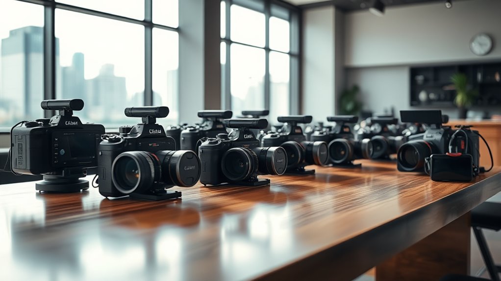 top 15 professional filming cameras
