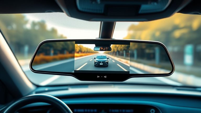 top 15 rear view camera mirrors