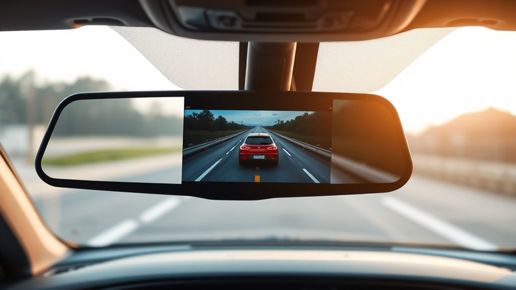 top 15 rearview camera mirrors