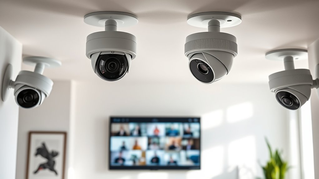 top 15 security camera brands