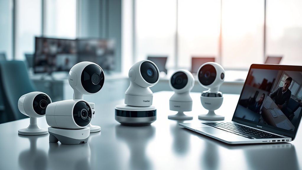 top 15 security camera providers