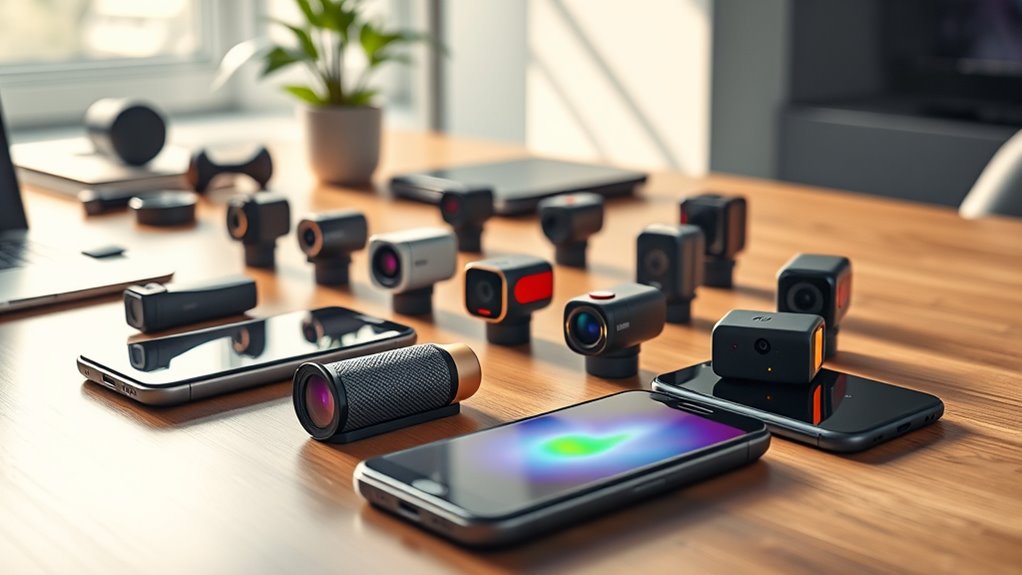 top 15 smartphone thermal cameras