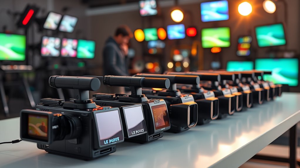 top 15 streaming camera picks