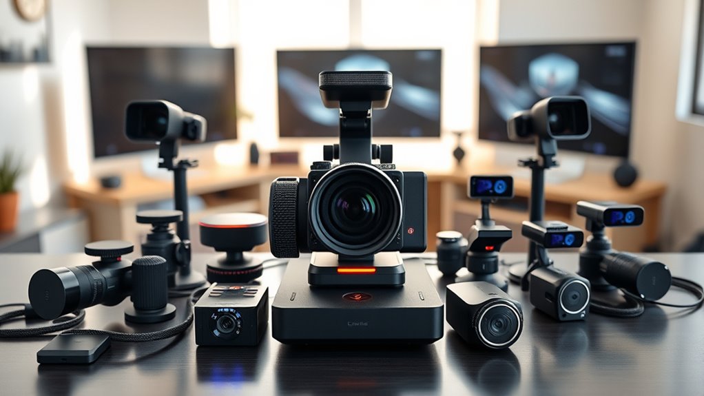 top 15 streaming camera picks