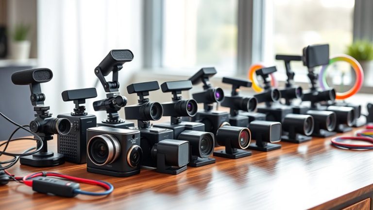 top 15 tabletop streaming cameras