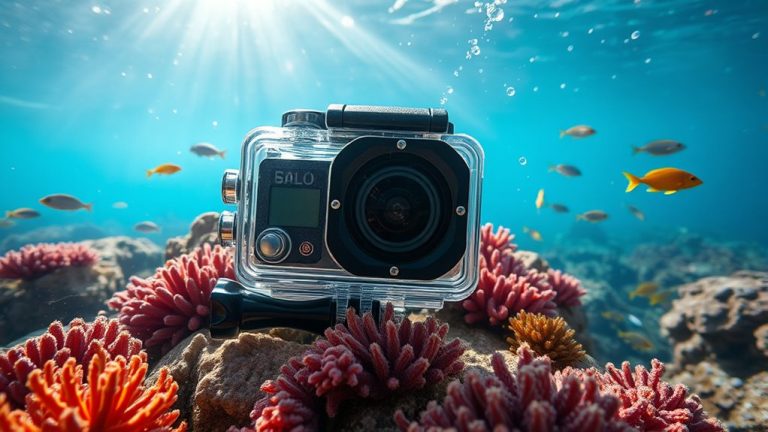 top 15 underwater cameras