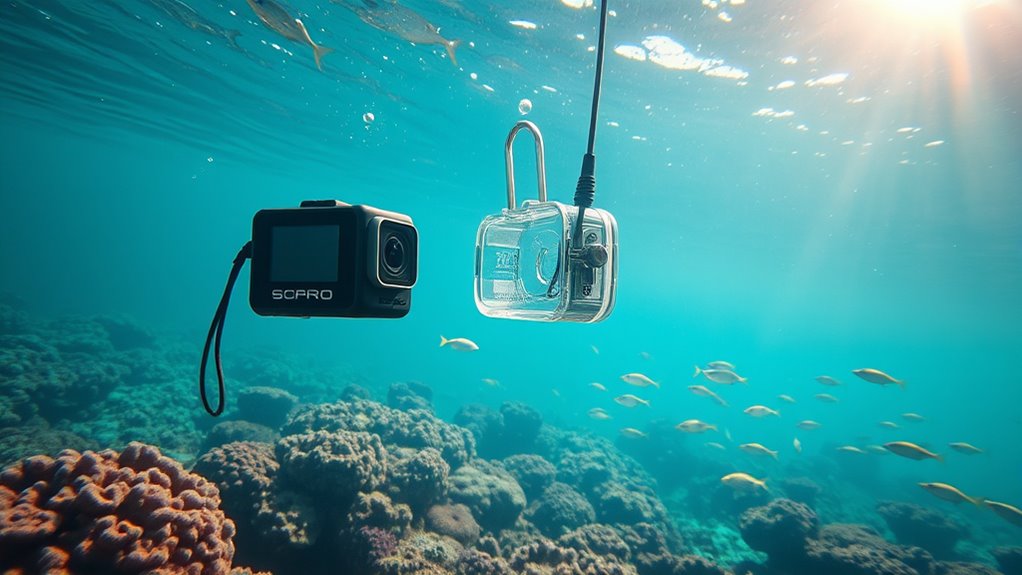top 15 underwater fishing cameras