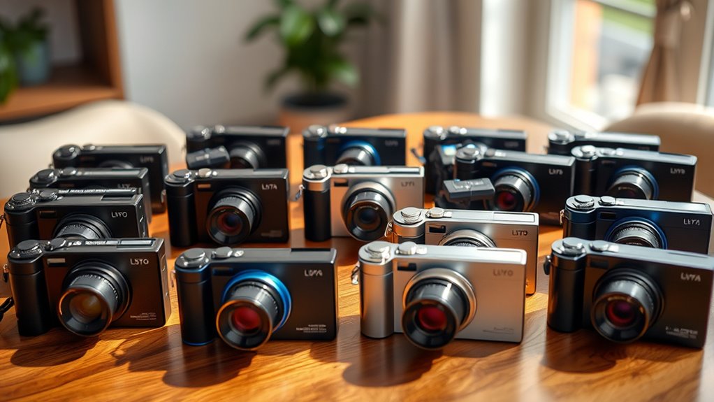 top 15 video point and shoot cameras
